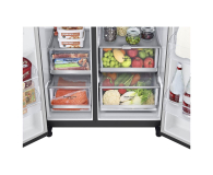 LG LODÓWKA LG GSJV70MCLE - 1465220 - zdjęcie 4